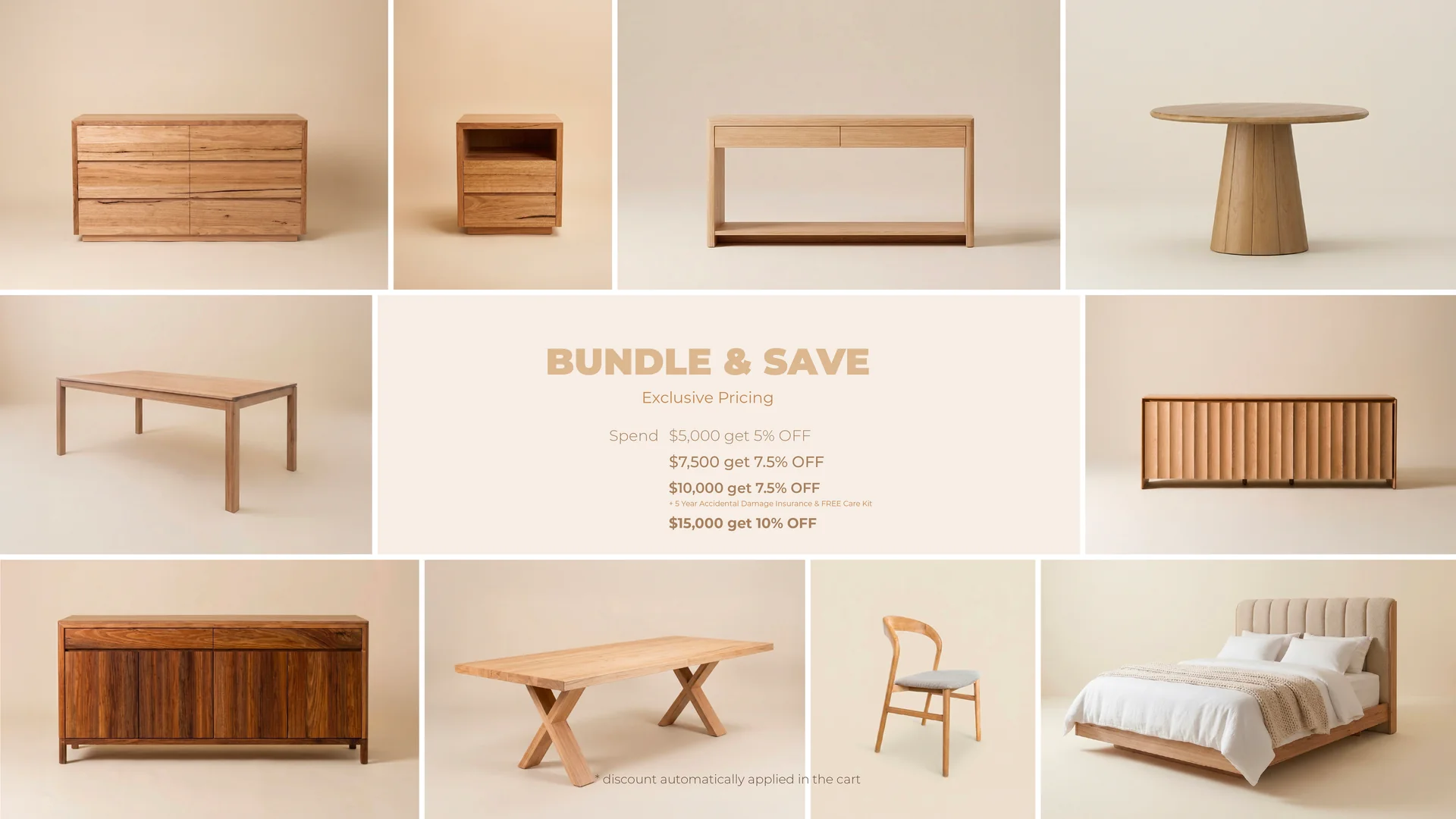 Timeless Timber for Modern Living